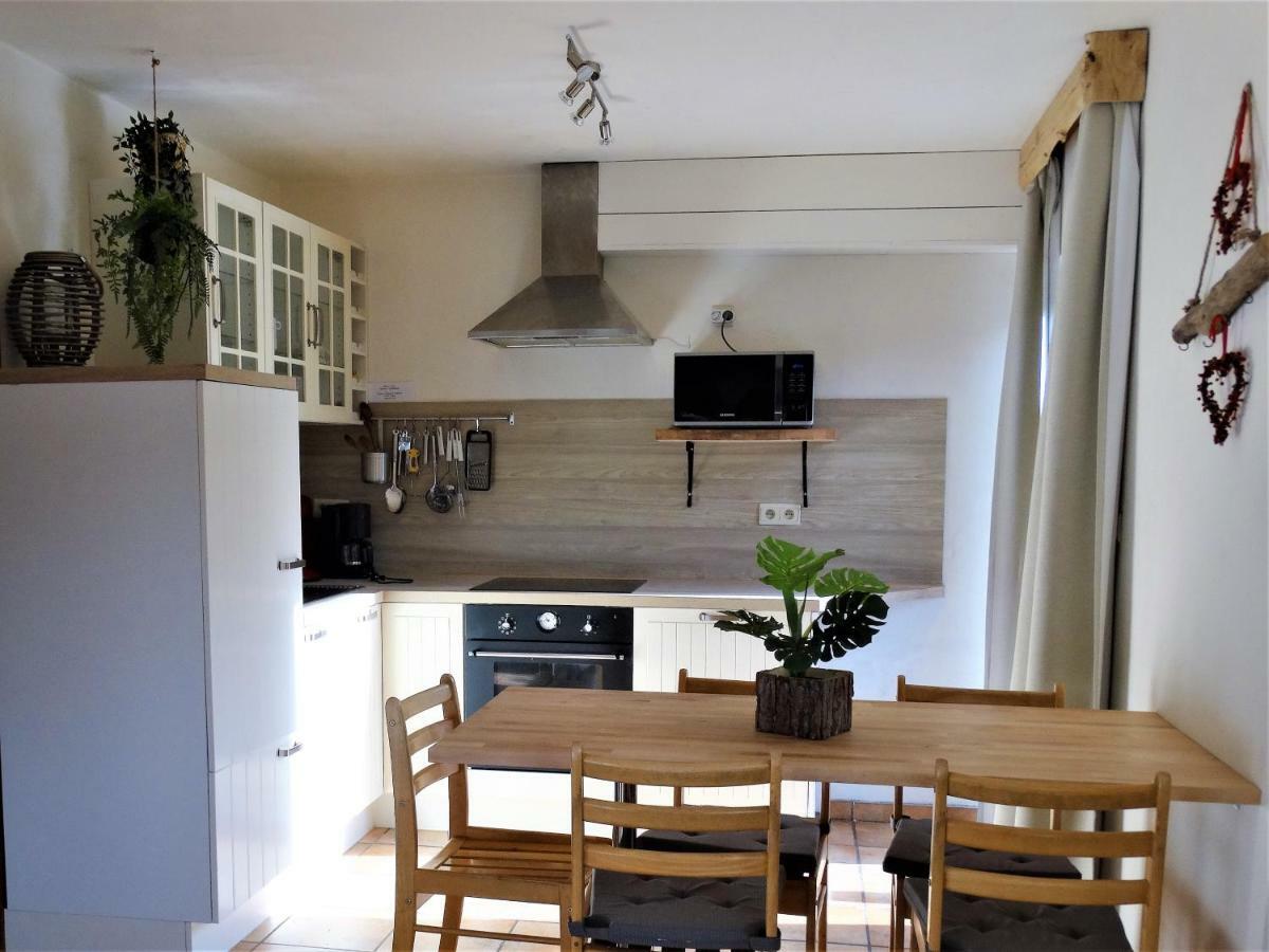Ferienwohnung Relais Des Eveux La Roche-en-Ardenne Exterior foto