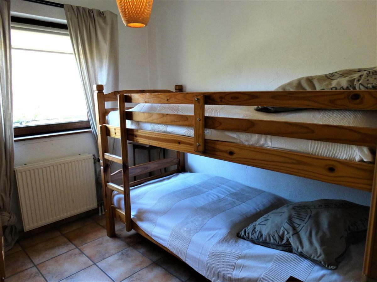 Ferienwohnung Relais Des Eveux La Roche-en-Ardenne Exterior foto